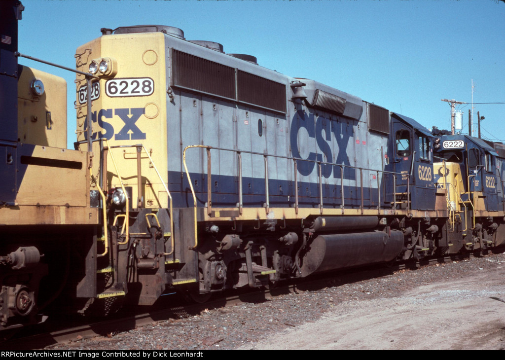 CSX 6228